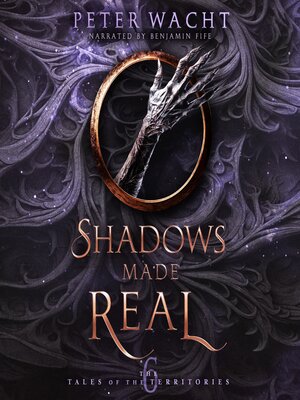 cover image of Shadows Made Real